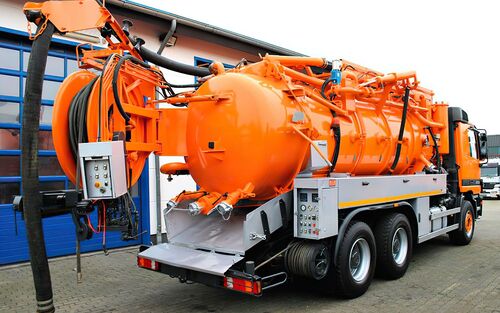 чем прочистить засор в канализационной трубе