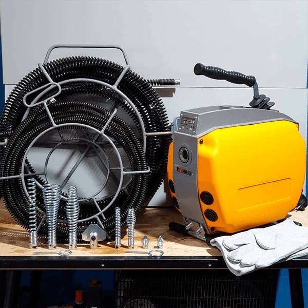 чем прочистить канализационную трубу